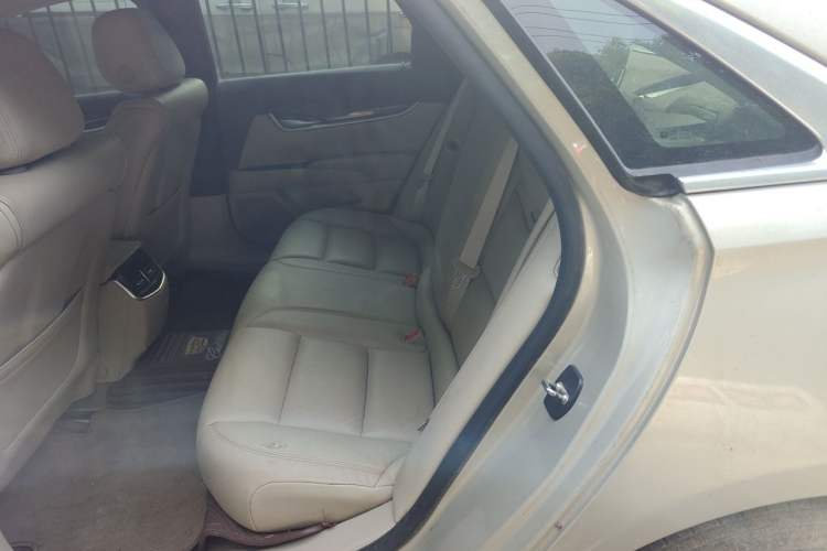 Used Cadillac XTS 2017 28T Elite Model Left Rear Seat