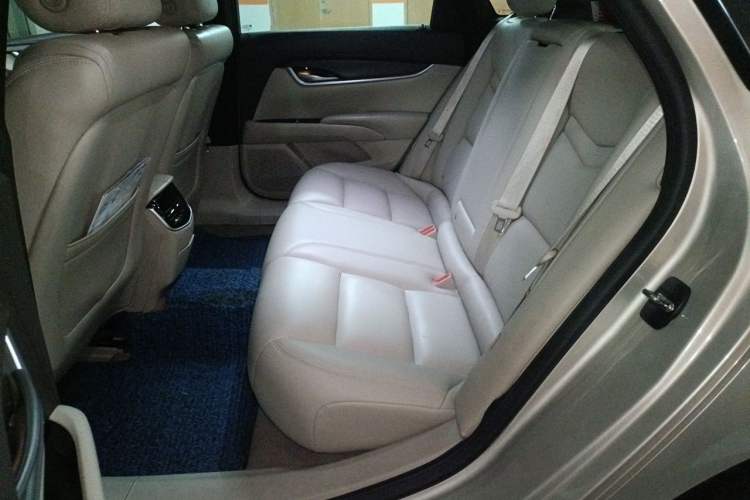 Used Cadillac XTS 2017 28T Tech Edition Left Rear Seat