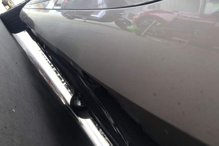 Used Cadillac XTS 2017 28T Tech Edition Left Side Sill