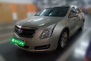 Used Cadillac XTS 2017 28T Tech Edition