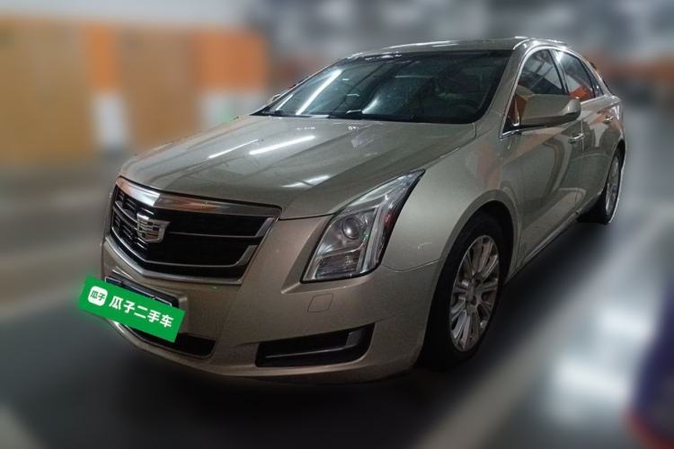Used Cadillac XTS 2017 28T Tech Edition Guazi used car, China used car export, Used car for sale, Used  cars, Cheapest cars for sale