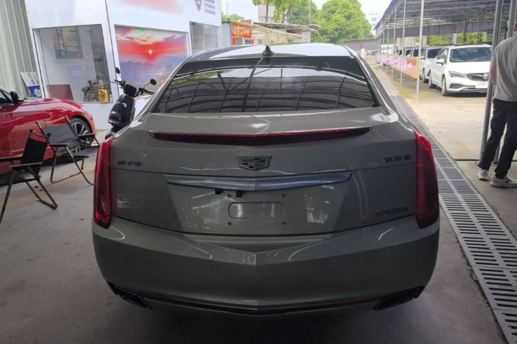 Used Cadillac XTS 2017 28T Tech Edition Rear