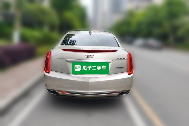 Used Cadillac XTS 2017 28T Tech Edition Rear