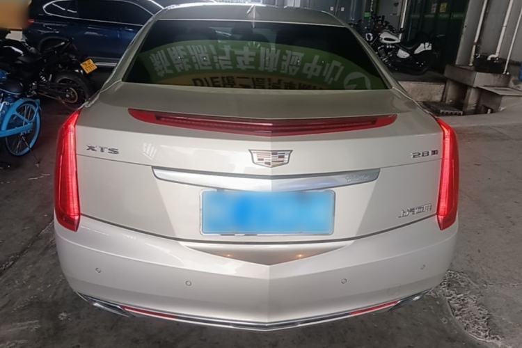 Used Cadillac XTS 2017 28T Tech Edition Rear