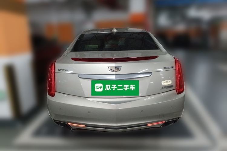 Used Cadillac XTS 2017 28T Tech Edition Rear