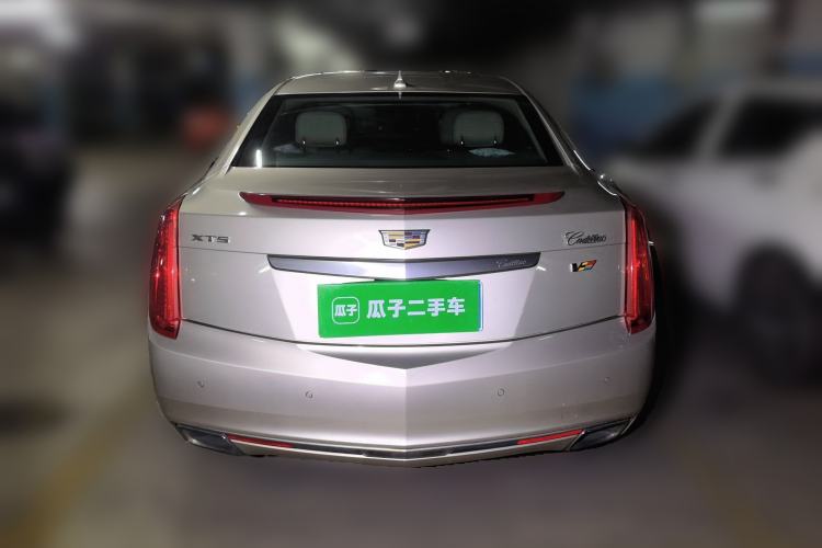 Used Cadillac XTS 2017 28T Elite Model Rear