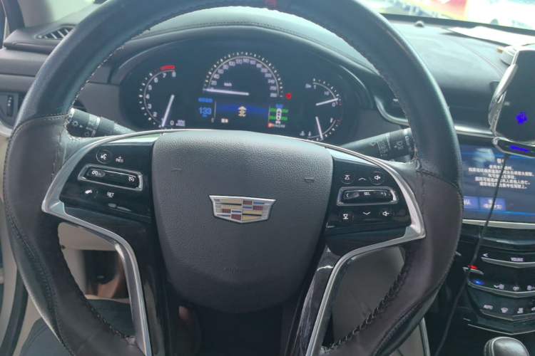 Used Cadillac XTS 2017 28T Tech Edition Steering Wheel