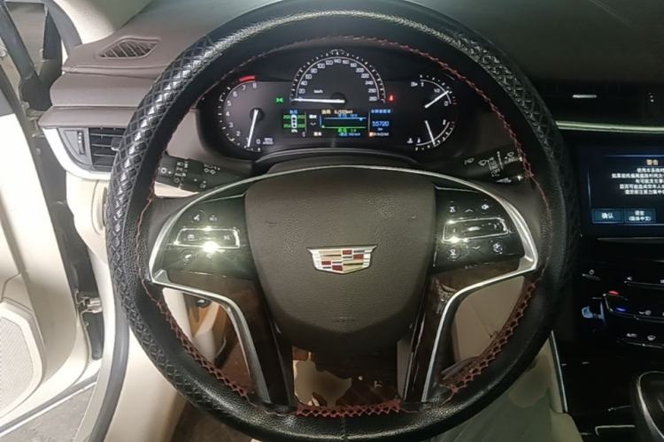 Used Cadillac XTS 2017 28T Tech Edition Steering Wheel