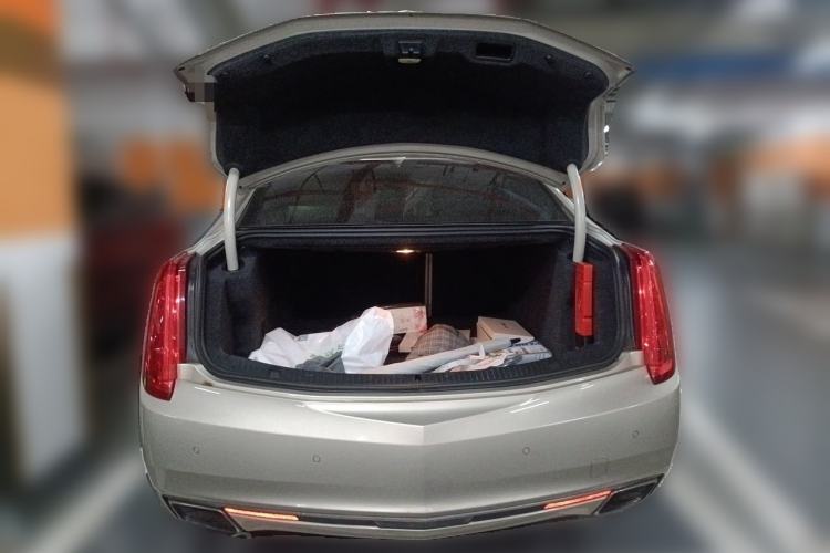 Used Cadillac XTS 2017 28T Tech Edition Trunk