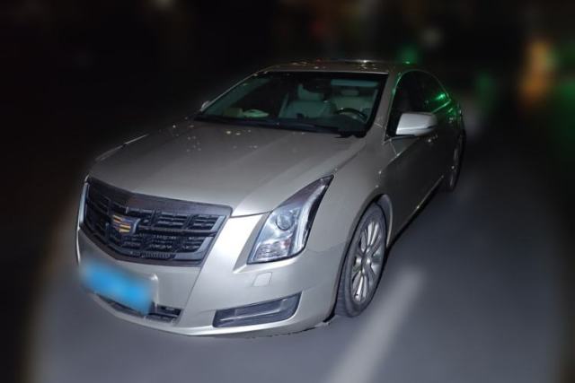Used Cadillac XTS 2017 28T Tech Edition
