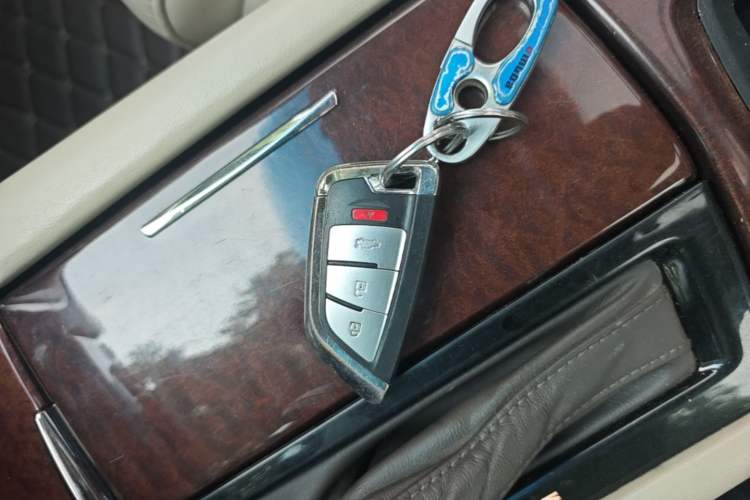 Used Cadillac XTS 2017 28T Elite Model Vehicle Key
