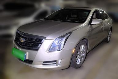 Used Cadillac XTS 2017 28T Elite Model