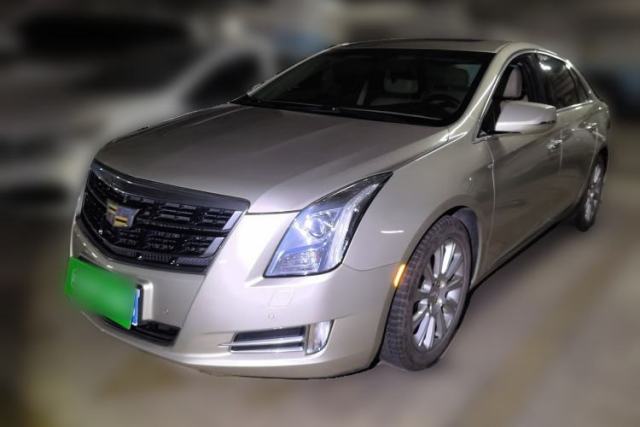 Used Cadillac XTS 2017 28T Elite Model