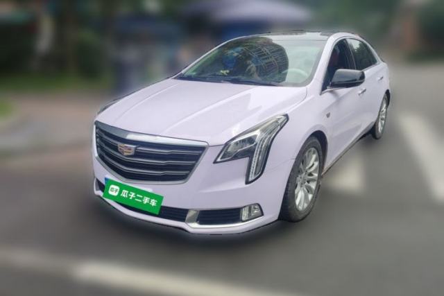 Used Cadillac XTS 2018 28T Elite Edition