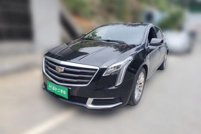 Used Cadillac XTS 2018 28T Tech Edition
