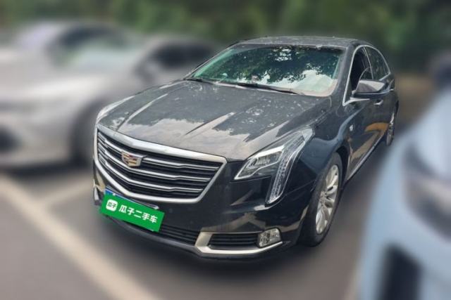 Used Cadillac XTS 2018 28T Elite Edition