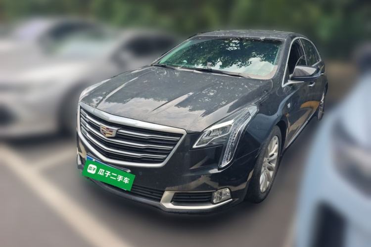 Used Cadillac XTS 2018 28T Elite Edition Guazi used car, China used car export, Used car for sale, Used  cars, Cheapest cars for sale