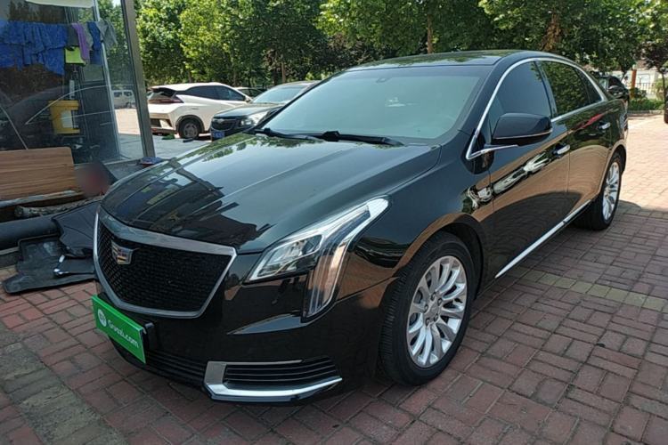 Used Cadillac XTS 2018 28T Tech Edition Guazi used car, China used car export, Used car for sale, Used  cars, Cheapest cars for sale