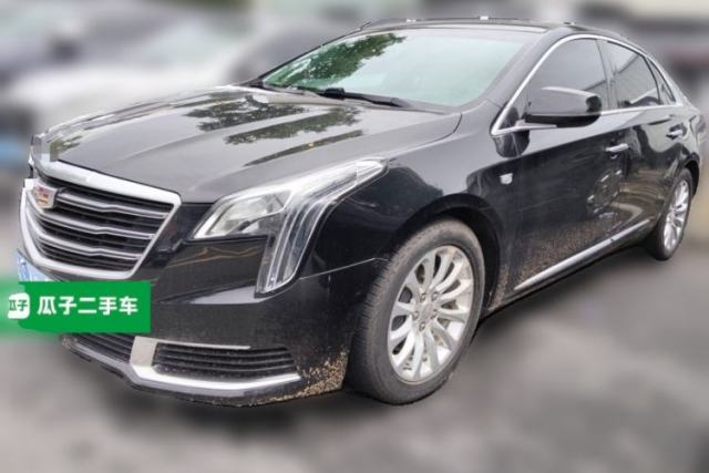 Used Cadillac XTS 2018 28T Tech Edition