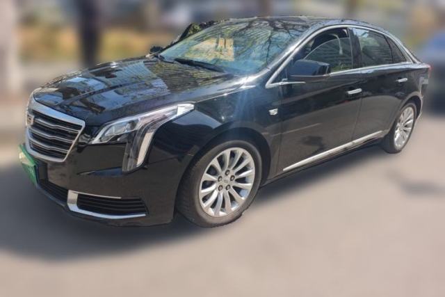 Used Cadillac XTS 2018 28T Tech Edition