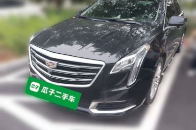 Used Cadillac XTS 2018 28T Tech Edition