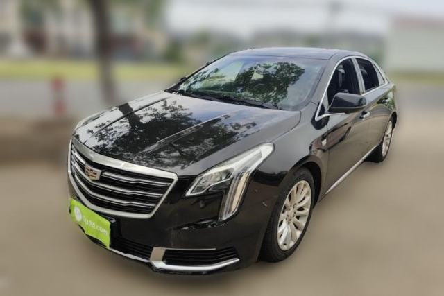 Used Cadillac XTS 2018 28T Tech Edition