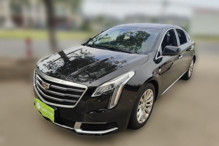 Used Cadillac XTS 2018 28T Tech Edition Guazi used car, China used car export, Used car for sale, Used cars, Cheapest cars for sale