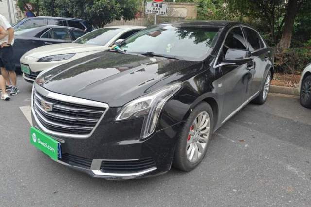 Used Cadillac XTS 2018 28T Tech Edition