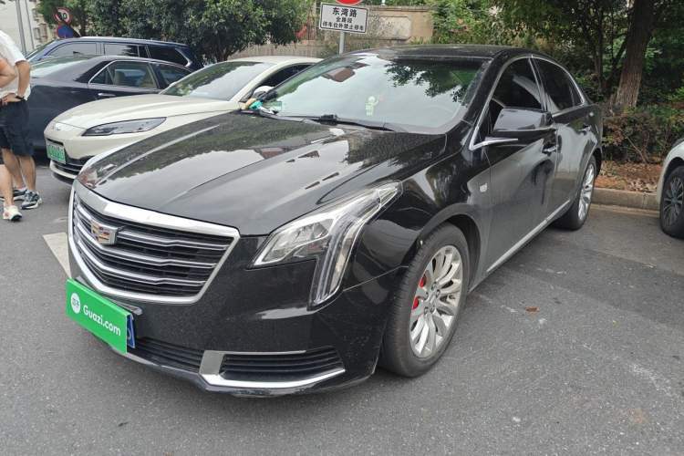 Used Cadillac XTS 2018 28T Tech Edition Guazi used car, China used car export, Used car for sale, Used  cars, Cheapest cars for sale