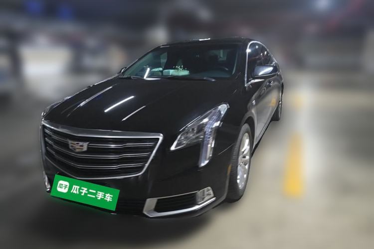 Used Cadillac XTS 2018 28T Elite Edition Guazi used car, China used car export, Used car for sale, Used  cars, Cheapest cars for sale