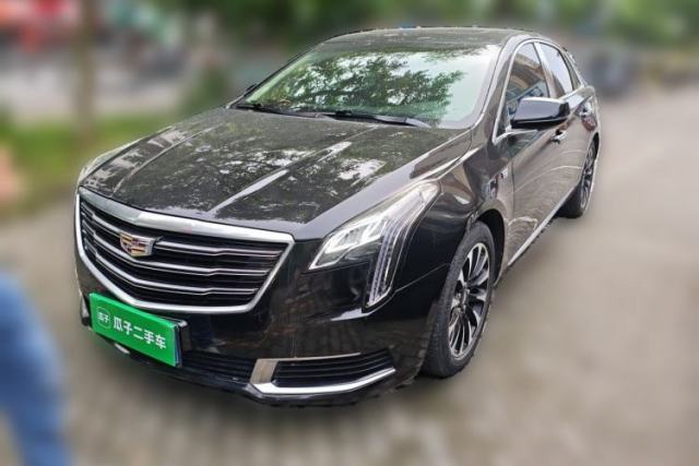 Used Cadillac XTS 2018 28T Tech Edition
