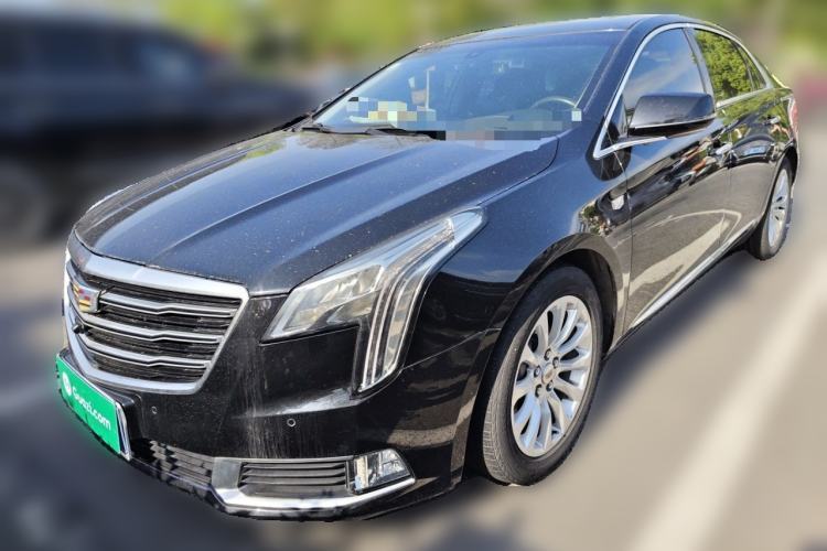 Used Cadillac XTS 2018 28T Elite Edition Guazi used car, China used car export, Used car for sale, Used cars, Cheapest cars for sale