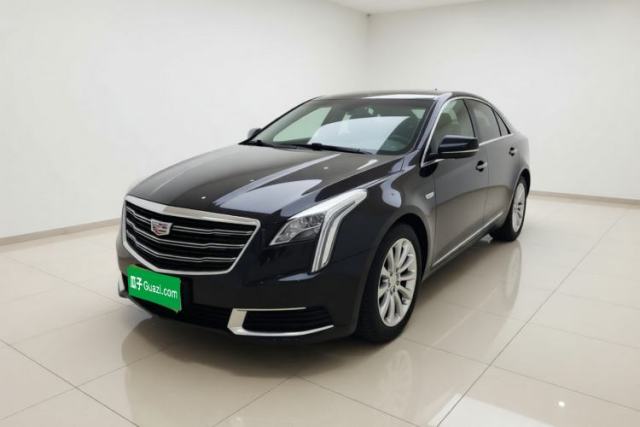 Used Cadillac XTS 2018 28T Tech Edition