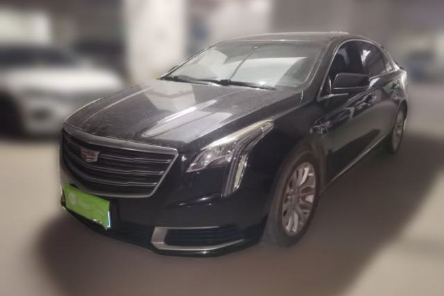 Used Cadillac XTS 2018 28T Tech Edition
