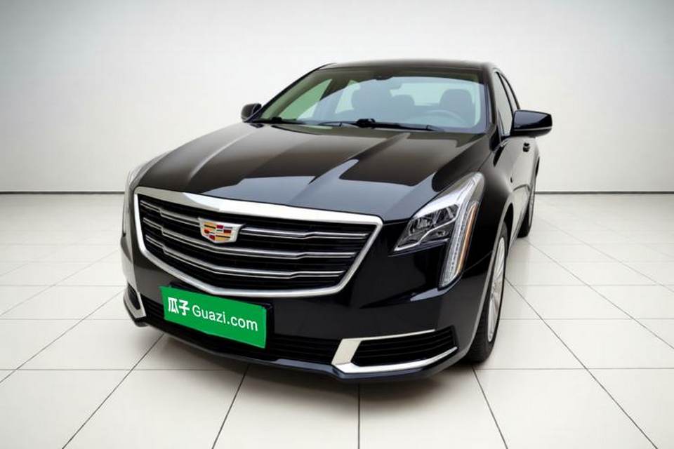 Cadillac XTS 2018