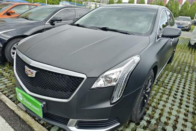 Used Cadillac XTS 2018 28T Tech Edition