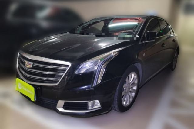 Used Cadillac XTS 2018 28T Elite Edition