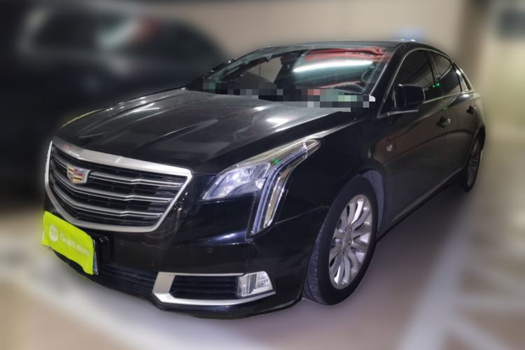 Used Cadillac XTS 2018 28T Elite Edition Guazi used car, China used car export, Used car for sale, Used  cars, Cheapest cars for sale