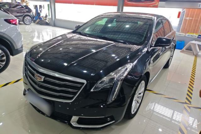Used Cadillac XTS 2018 28T Tech Edition
