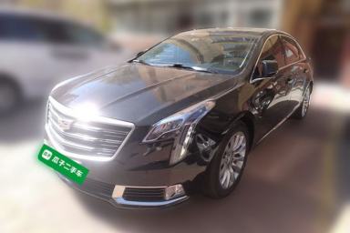 Used Cadillac XTS 2018 28T Elite Edition