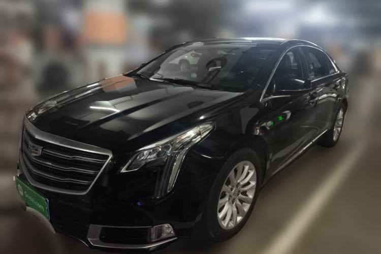 Used Cadillac XTS 2018 28T Elite Edition Guazi used car, China used car export, Used car for sale, Used  cars, Cheapest cars for sale