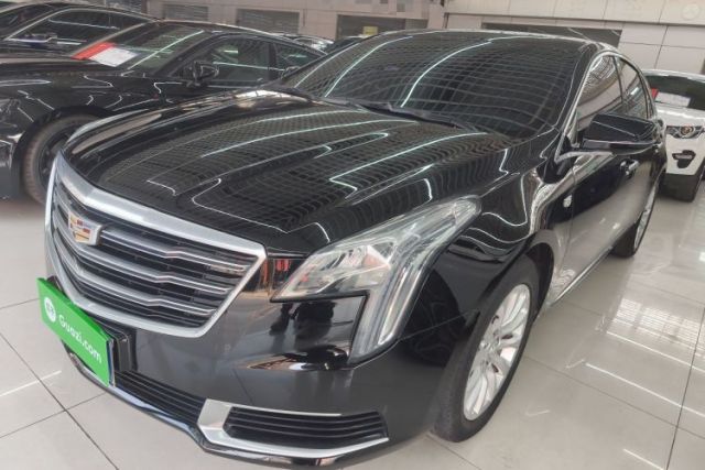 Used Cadillac XTS 2018 28T Tech Edition
