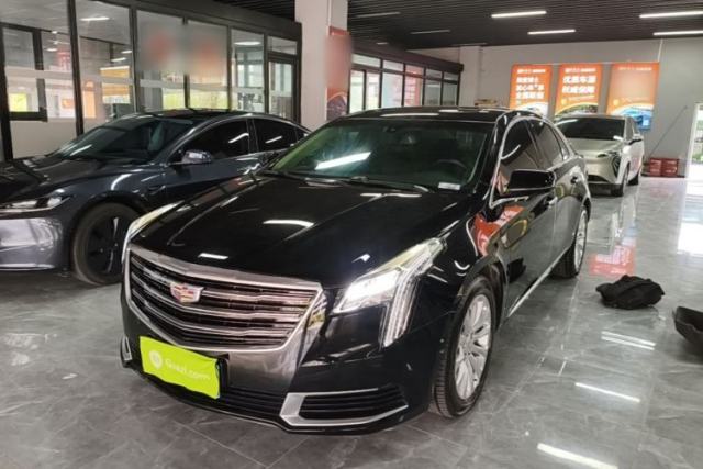 Used Cadillac XTS 2018 28T Tech Edition
