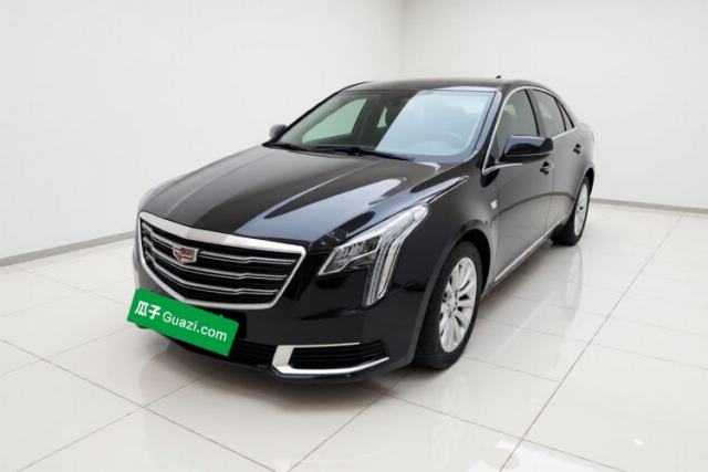 Used Cadillac XTS 2018 28T Tech Edition