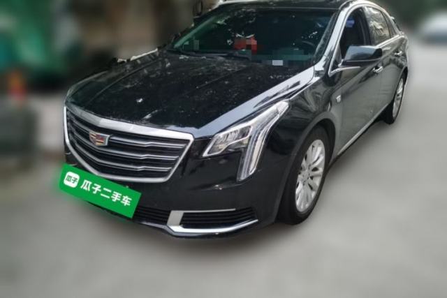 Ojetý Cadillac XTS 2018 28T Tech Edition