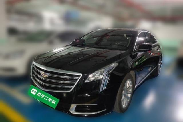 Używany Cadillac XTS 2018 28T Tech Edition