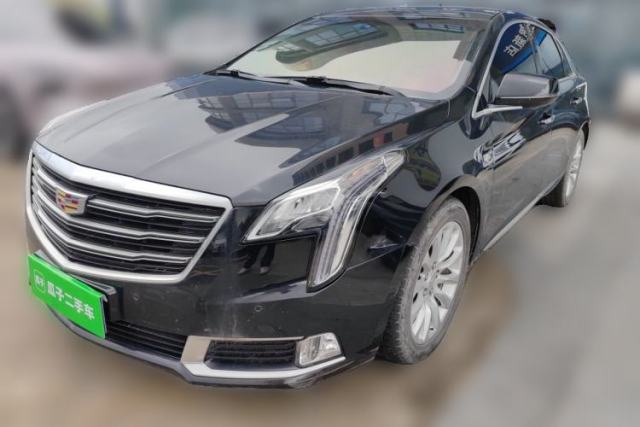 Used Cadillac XTS 2018 28T Elite Edition