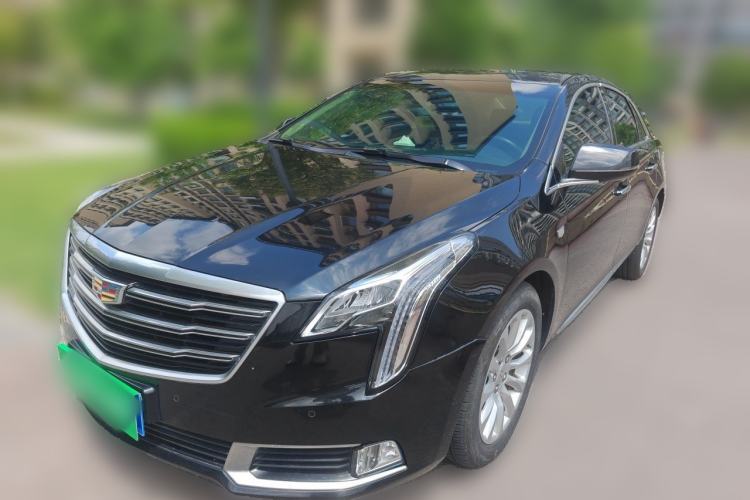 Used Cadillac XTS 2018 28T Elite Edition Guazi used car, China used car export, Used car for sale, Used  cars, Cheapest cars for sale