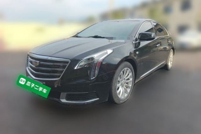 Used Cadillac XTS 2018 28T Tech Edition