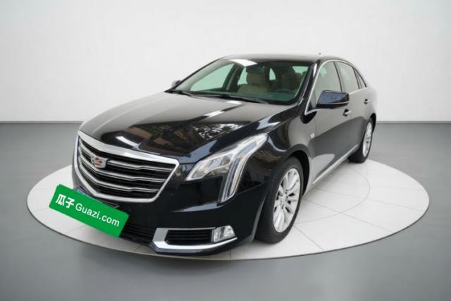 Used Cadillac XTS 2018 28T Elite Edition